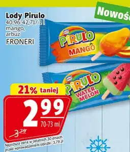 Prim Market Lody Froneri oferta