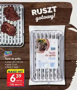 Makro Tacki do grilla aro oferta