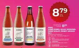 Duży Ben Piwo Dzień Wolny oferta