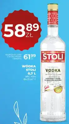 Duży Ben Wódka Stoli oferta