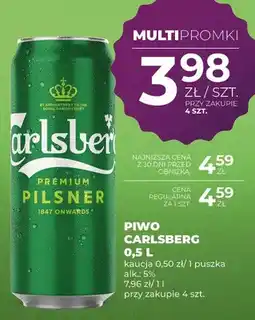 Duży Ben Piwo Premium Pilsner oferta