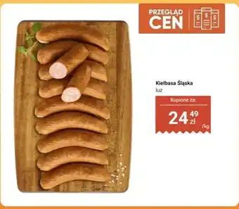 Dino Kiełbasa śląska luz oferta