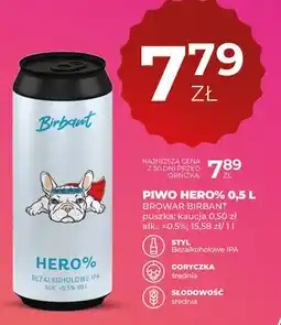 Duży Ben Piwo Hero% oferta
