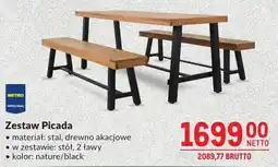 Makro Zestaw Picada oferta