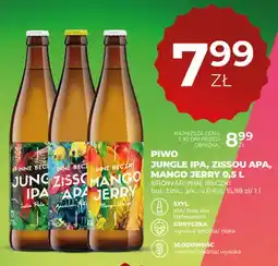 Duży Ben Piwo Jungle IPA oferta