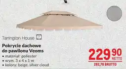 Makro Pokrycie dachowe do pawilonu Veoms oferta