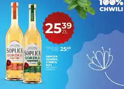 Duży Ben Soplica Górzka, z Miętą oferta