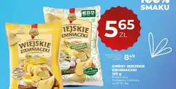 Duży Ben Chipsy wiejskie ziemniaczki masło z solą oferta
