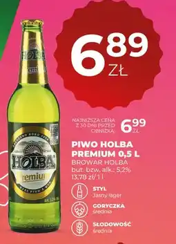 Duży Ben Piwo Holba Premium oferta