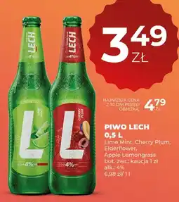 Duży Ben Piwo Lech oferta