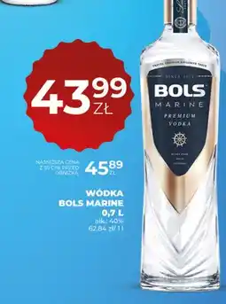 Duży Ben Wódka Bols Marine oferta