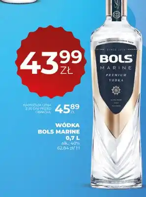 Duży Ben Wódka Bols Marine oferta