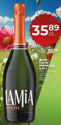 Duży Ben Wino Lamia prosecco oferta