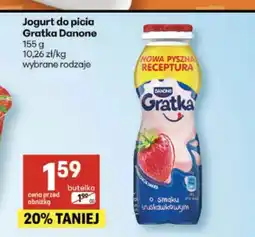 Delikatesy Centrum Jogurt Gratka oferta