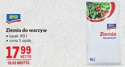 Makro Ziemia do warzyw opak. 80 l cena 1 opak oferta