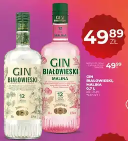 Duży Ben Gin Białowieski oferta