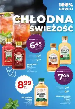 Duży Ben Wódka Żołądkowa Gorzka z miętą oferta