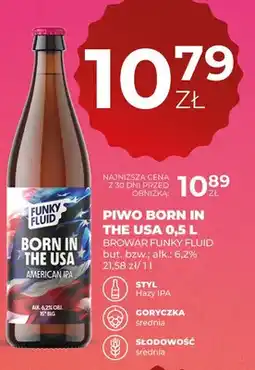 Duży Ben Piwo Born In The USA oferta