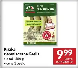 Makro Kiszka ziemniaczana Gzella oferta