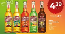 Duży Ben Piwo Desperados, 0,0% oferta