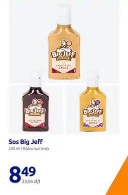 Action Sos, różne warianty oferta