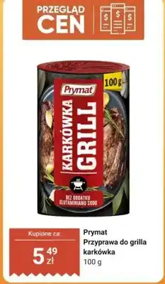 Dino Przyprawa do grilla karkówka oferta