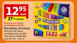 Auchan Plastelina Astra oferta
