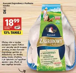Delikatesy Centrum Kurczak Zagrodowy oferta