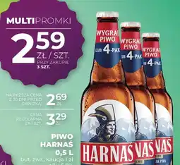Duży Ben Piwo harnas jasne pełne oferta