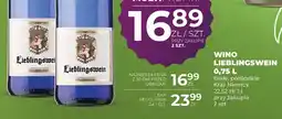 Duży Ben Wino Lieblingswein białe, półsłodkie oferta