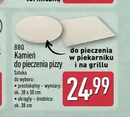 ALDI Kamień do pieczenia pizzy BBQ oferta