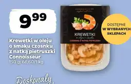 Netto Krewetki Connoisseur oferta