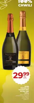 Duży Ben Wino Prosecco Amanti Dry, Extra Dry oferta
