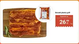 Dino Boczek plastry grill oferta