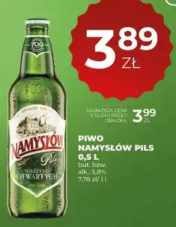 Duży Ben Piwo namysłów pils oferta