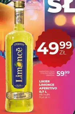 Duży Ben Likier limonce aperitivo oferta