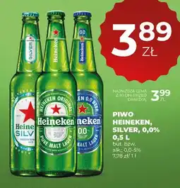 Duży Ben Piwo heineken silver 0,0% oferta