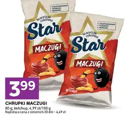 Stokrotka Express Chrupki Star oferta