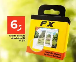 Dealz Rzep do siatek na okna i drzwi oferta