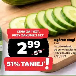Netto Ogórek oferta