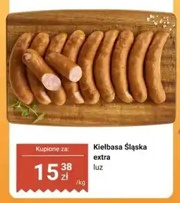 Dino Kiełbasa śląska extra luz oferta