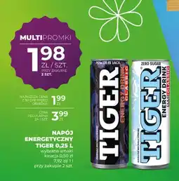 Duży Ben Napój energetyczny Power Is Back oferta