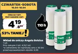 Netto Wkład do zniczy Bolsius oferta