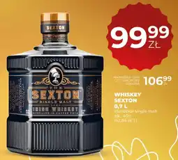 Duży Ben Whisky irlandzka single malt oferta
