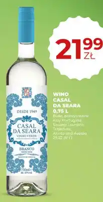 Duży Ben Wino Casal da Seara białe, półwytrawne oferta