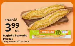 Auchan Bagietka Pérènes oferta