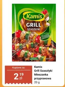 Dino Grill szaszłyki mieszanka przyprawowa oferta
