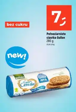 Dealz Ciastka pełnoziarniste Cuor Cereale oferta