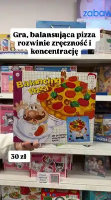 Pepco Gra Balancing Pizza oferta