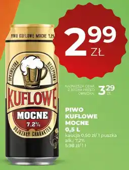 Duży Ben Piwo Kuflowe Mocne oferta